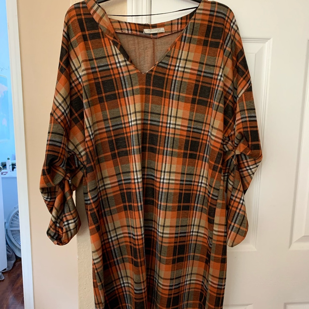 Never worn!